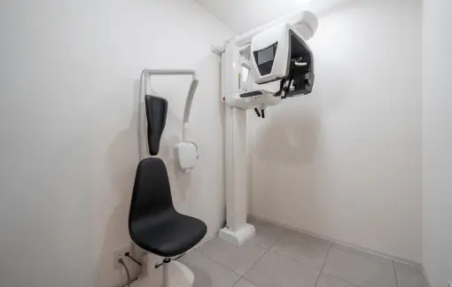 ひすい歯科の歯科用CT