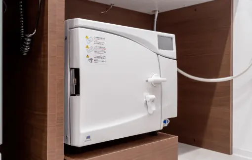 器具除染用洗浄器