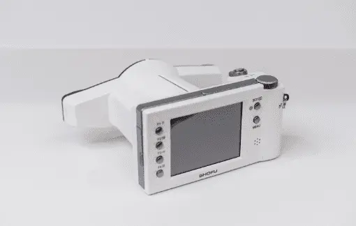 口腔内撮影装置