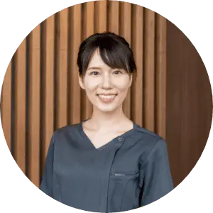 枚方市の歯医者　ひすい歯科の歯科医師　大本 真央
