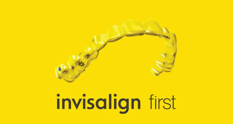 インビザライン・ファースト