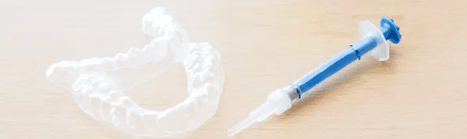 ホームホワイトニングセット